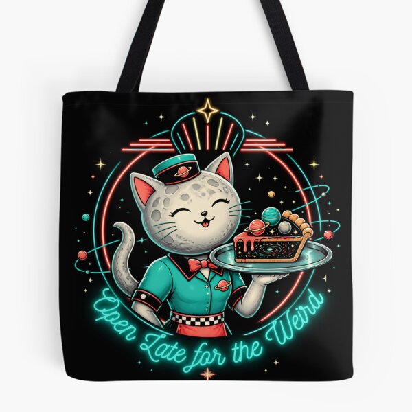 Item preview, Open late for the weird designed and sold by Oliwia12345.