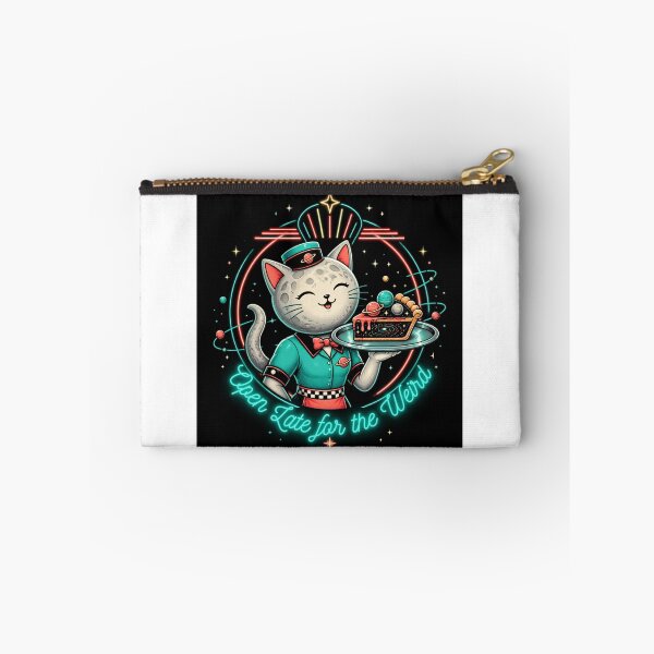 Item preview, Open late for the weird designed and sold by Oliwia12345.