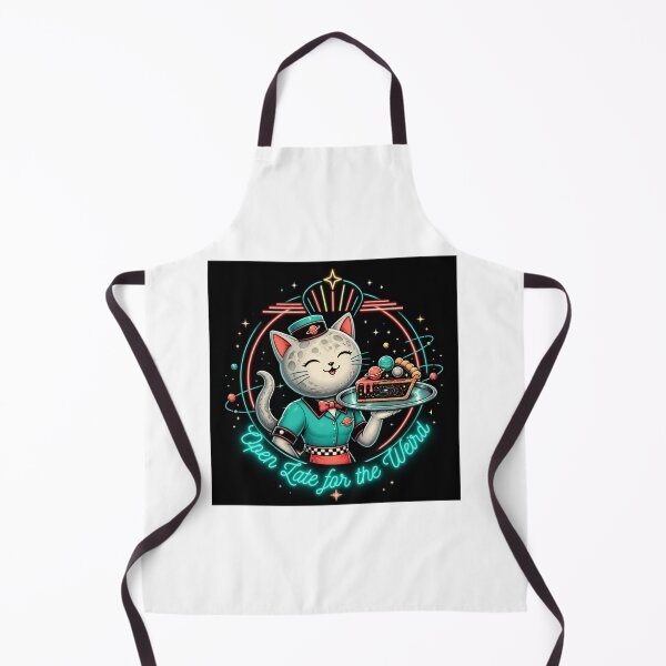 Item preview, Open late for the weird designed and sold by Oliwia12345.