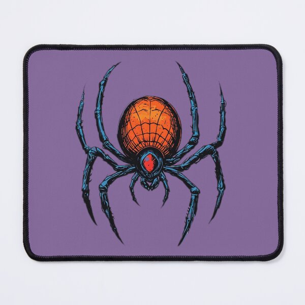 Item preview, Bold Neo-Noir Spider designed and sold by Suksak.