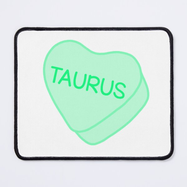 Item preview, Taurus Green Candy Heart Sweet Heart Cute designed and sold by SlimyFish.