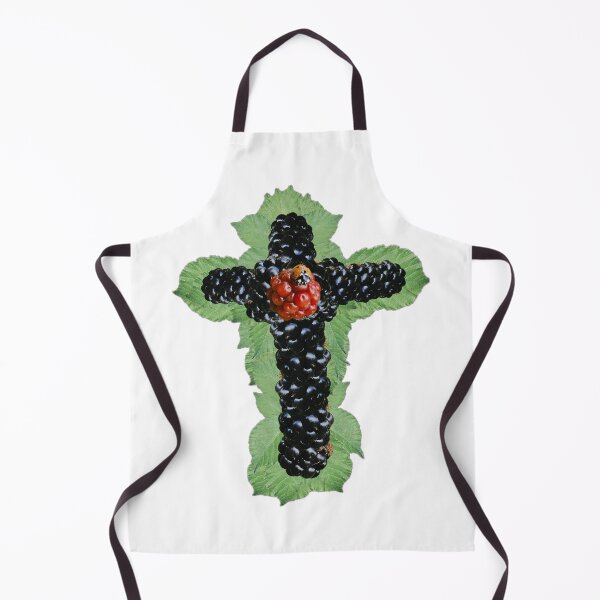 Item preview, blackberry cross designed and sold by gracehopelove.