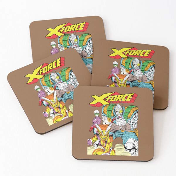Item preview, X-Force designed and sold by Happy Dystopia Prints.