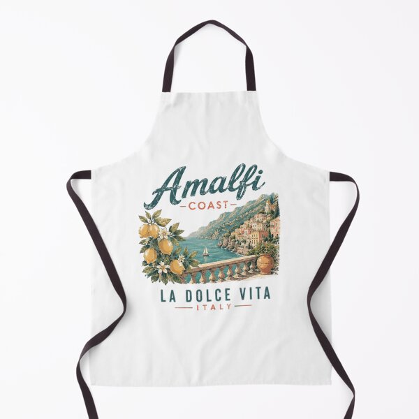 Item preview, Vintage Amalfi Coast La Dolce Vita, Italian Summer,Italy Vacation designed and sold by SOUFIANE1991.