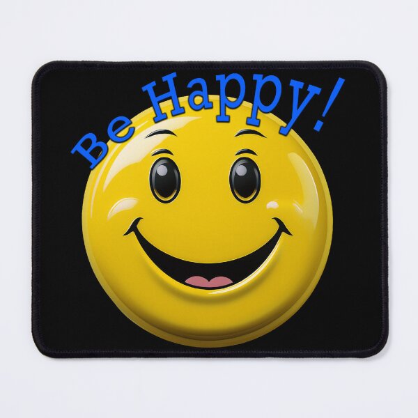 Item preview, Mr. Happy! designed and sold by BIGPIX91011.