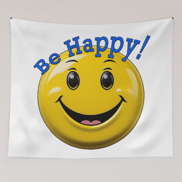 Item preview, Mr. Happy! designed and sold by BIGPIX91011.
