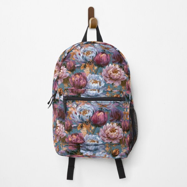Item preview, Wild Lotus Texture - Retro Flower Floral - Retirement Gifts for Mom designed and sold by RoyalStarsPatts.