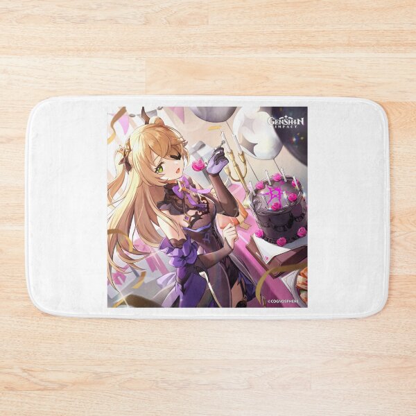 Item preview, Fischl designed and sold by Lauwuuh.