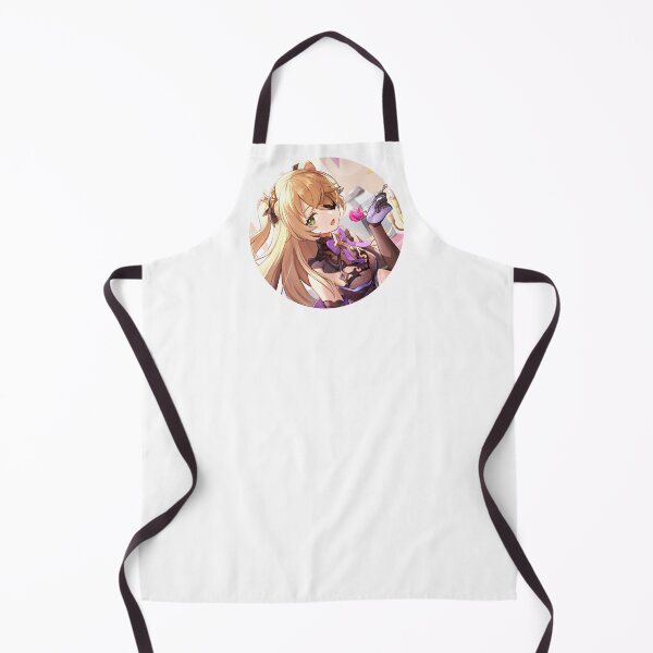 Item preview, Fischl designed and sold by Lauwuuh.