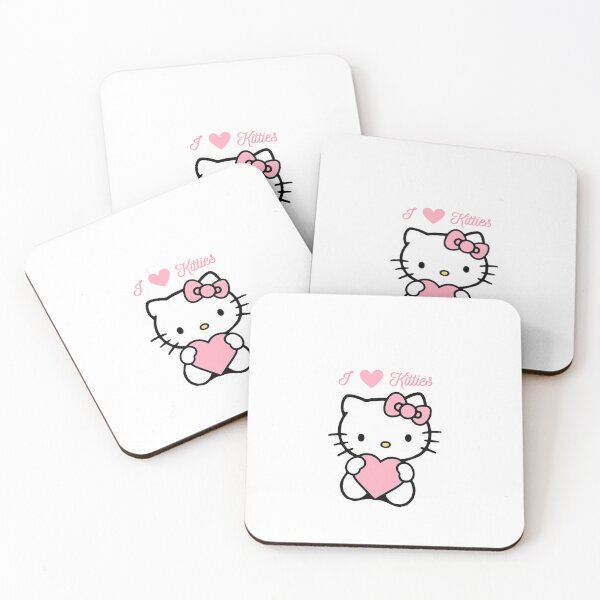 Item preview, Cute hello kitty emote designed and sold by A to Z.