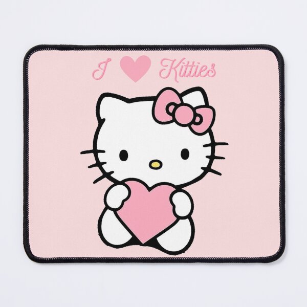 Item preview, Cute hello kitty emote designed and sold by A to Z.