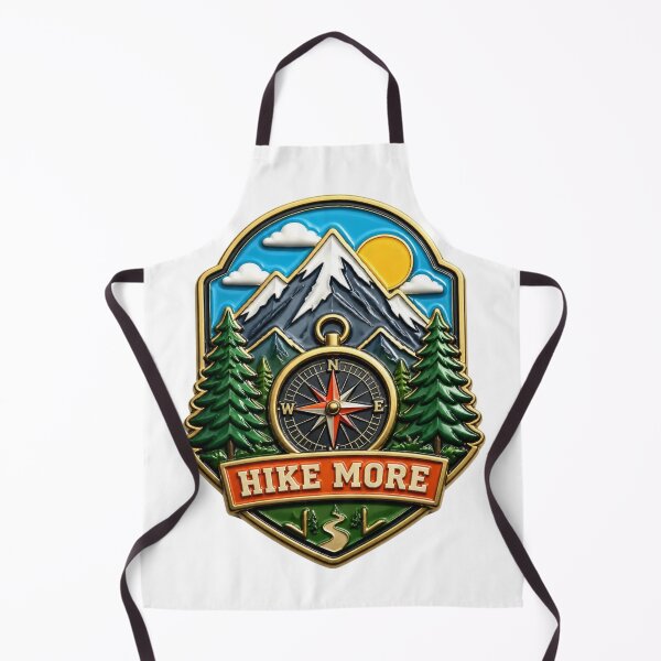 Item preview, Hike more! designed and sold by Tunarite.