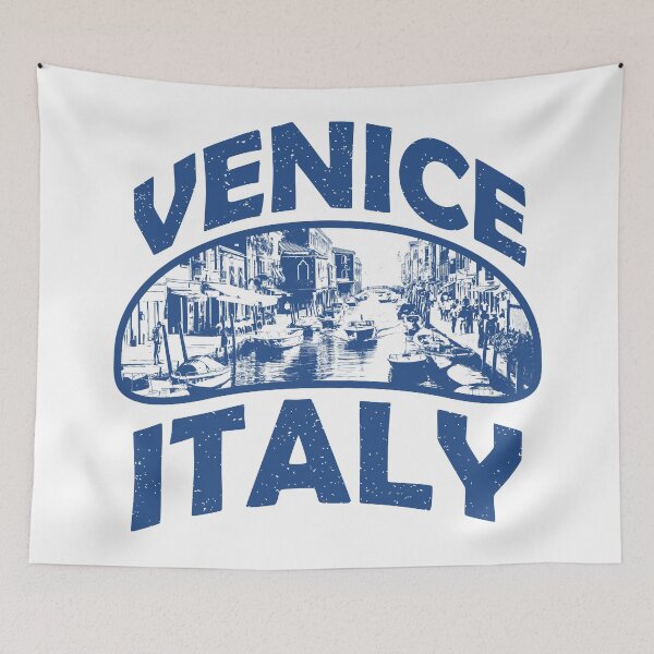 Item preview, Venice Italy designed and sold by ArtNoveltee.