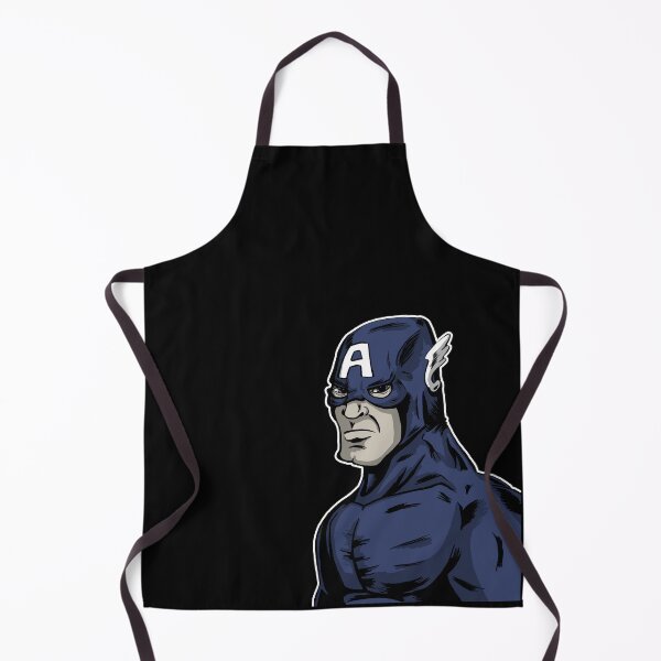 Item preview, Captain A designed and sold by blacksnowcomics.