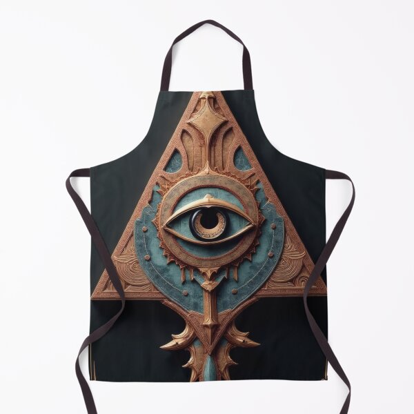 Item preview, The eye of wisdom watches over secrets. designed and sold by Mianku | Für das Leben.