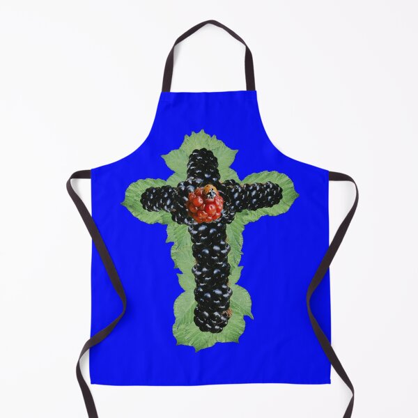 Item preview, blackberry cross designed and sold by gracehopelove.