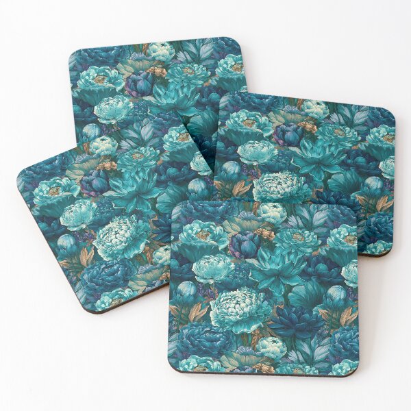 Item preview, Fresh Lotus Texture  - Botanical Garden Pattern - Retirement Gifts for Husband designed and sold by RoyalStarsPatts.