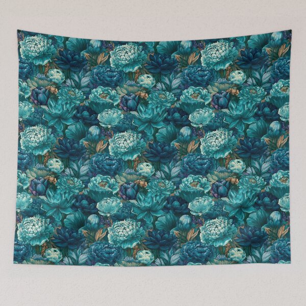 Item preview, Fresh Lotus Texture  - Botanical Garden Pattern - Retirement Gifts for Husband designed and sold by RoyalStarsPatts.