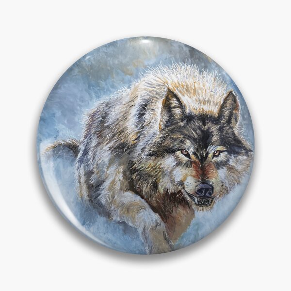 Item preview, Fenrir designed and sold by Daniel Eskridge.