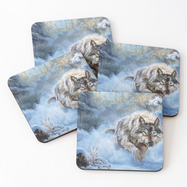 Item preview, Fenrir designed and sold by Daniel Eskridge.