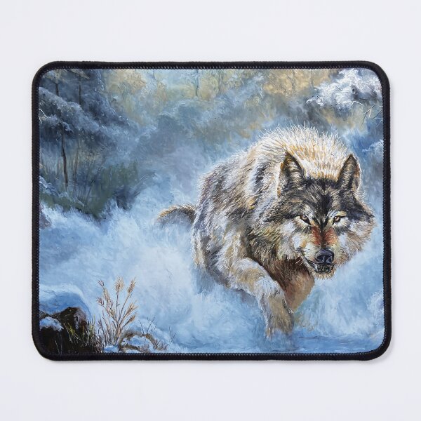 Item preview, Fenrir designed and sold by Daniel Eskridge.