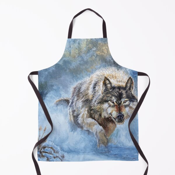 Item preview, Fenrir designed and sold by Daniel Eskridge.