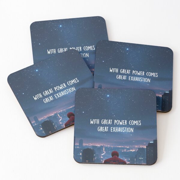 Item preview, Spider Man Brand New Day quotes  designed and sold by Benevoleantrr.