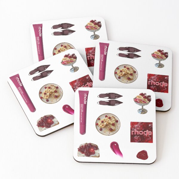 Item preview, raspberry jelly aesthetic set 2 designed and sold by delicate-pov.