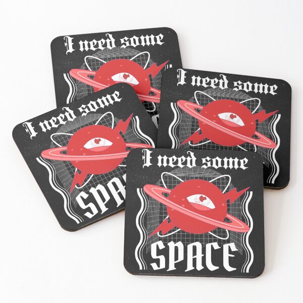 Item preview, I Need Some Space  designed and sold by Biah!.