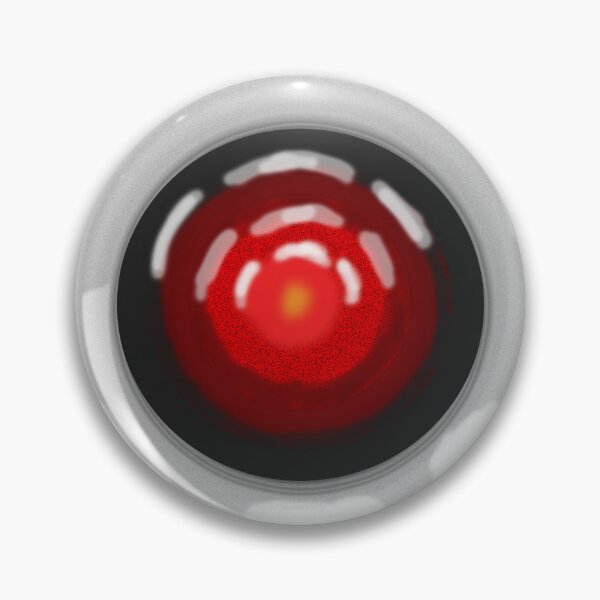 Item preview, HAL9000 designed and sold by Glitch Lich.