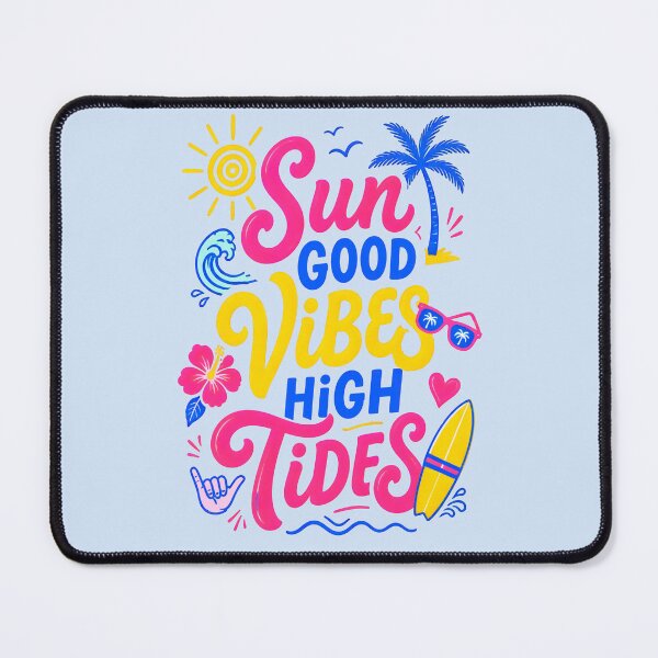Item preview, Sunny Vibes And Summer Highs 1 designed and sold by DigitalandPhoto.