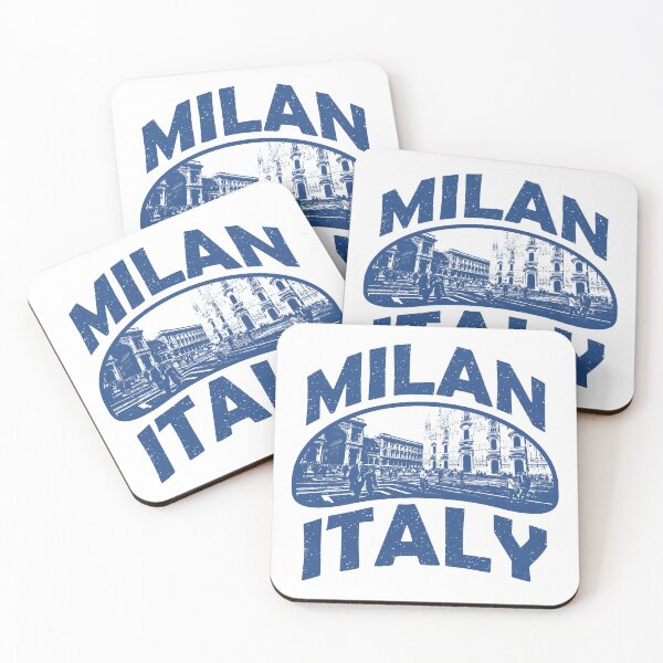 Item preview, Milan Italy designed and sold by ArtNoveltee.