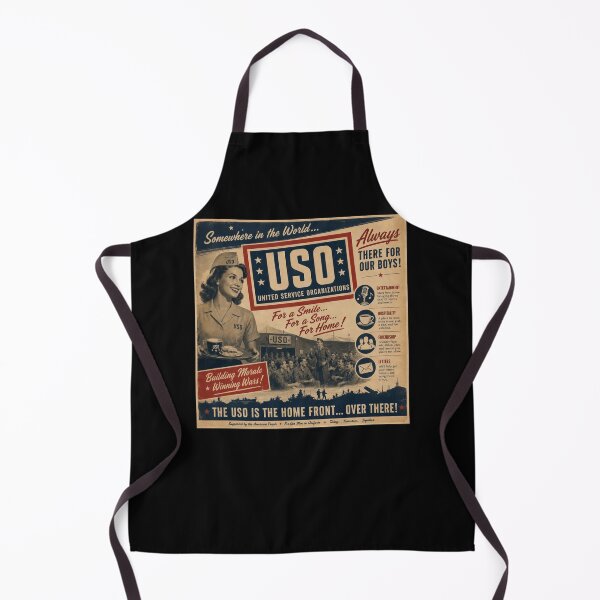 Item preview, VINTAGE AMERICA - USO designed and sold by BabaSoti.