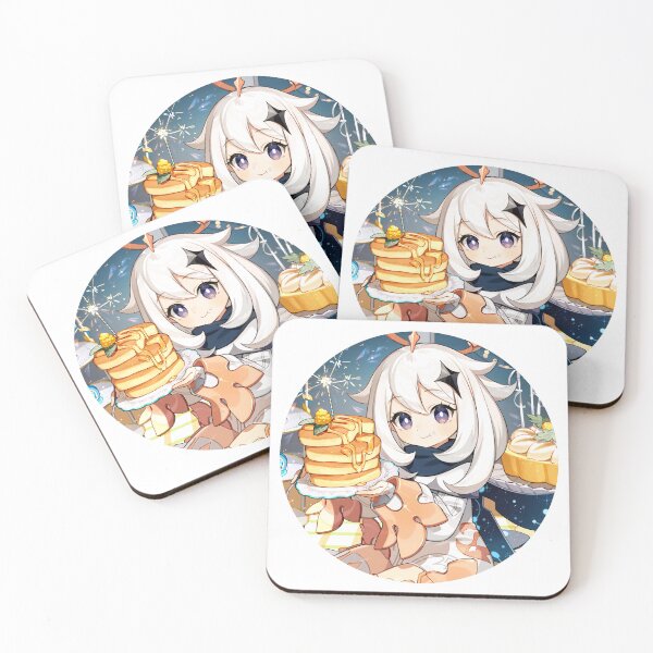 Item preview, Paimon designed and sold by Lauwuuh.