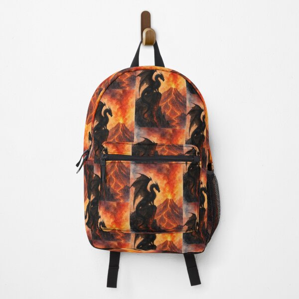 Item preview, Red dragon designed and sold by The King's general goods.