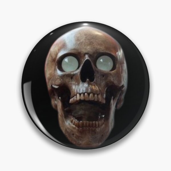 Item preview, skull designed and sold by  ViralVisionsCreating .