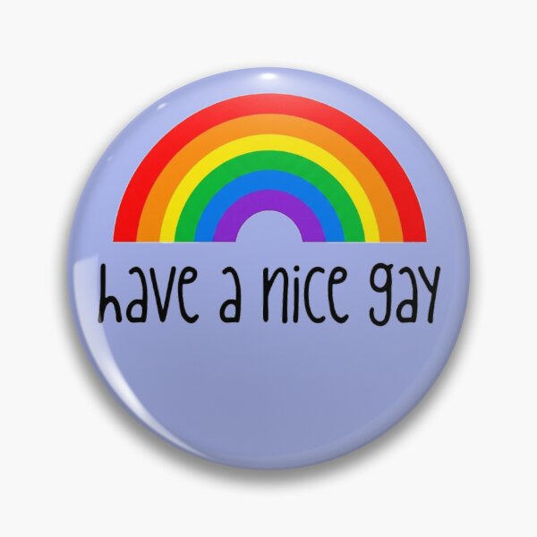 Item preview, Have a nice gay designed and sold by Lenock.