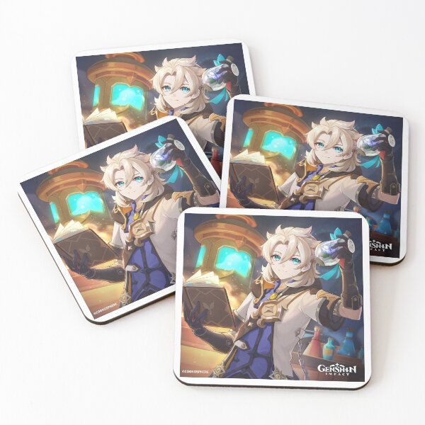 Item preview, Albedo designed and sold by Lauwuuh.