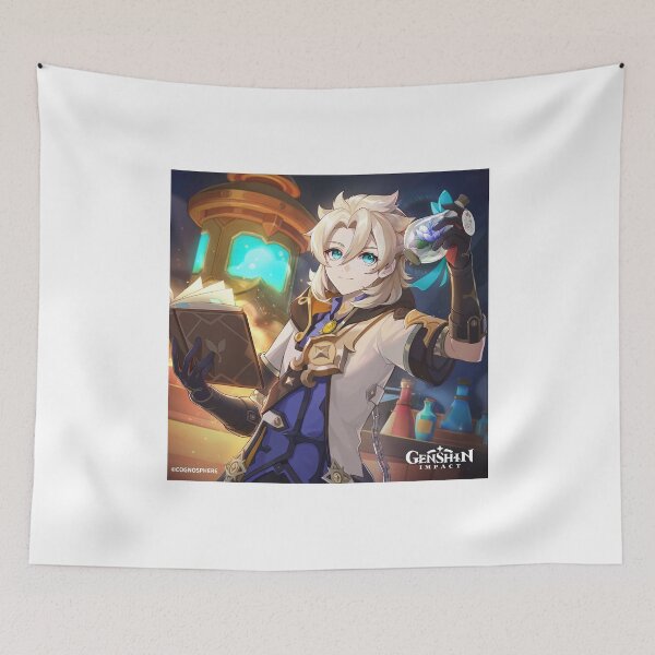 Item preview, Albedo designed and sold by Lauwuuh.