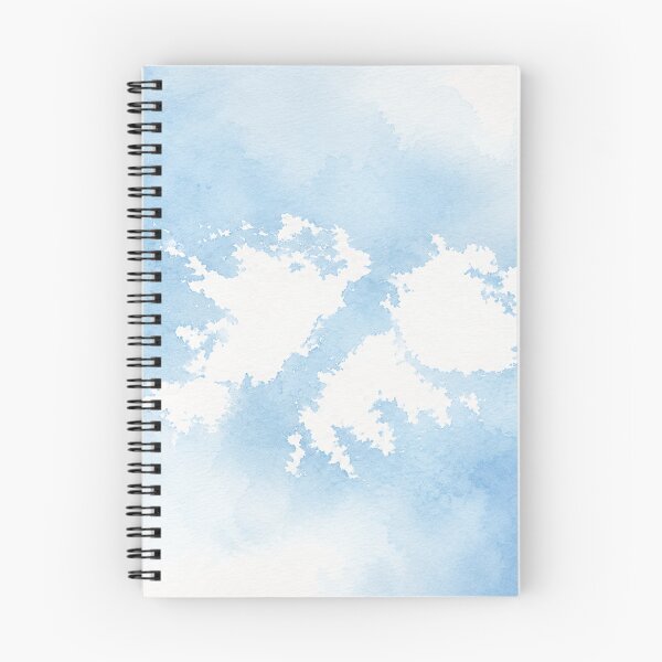 Item preview, Southern Mists I – Malvinas Islands | Minimalist Watercolor Abstract Art designed and sold by Esencia Argentina.
