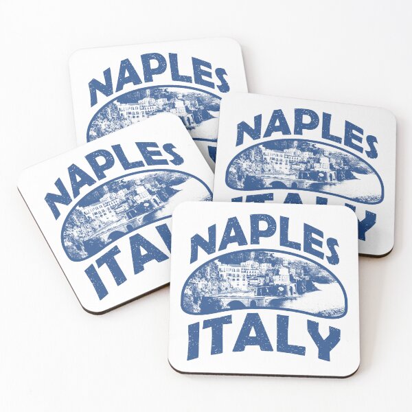 Aperçu de l'œuvre Naples, Italie créée et vendue par ArtNoveltee.