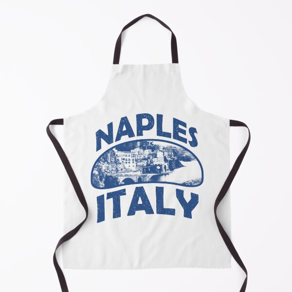 Aperçu de l'œuvre Naples, Italie créée et vendue par ArtNoveltee.