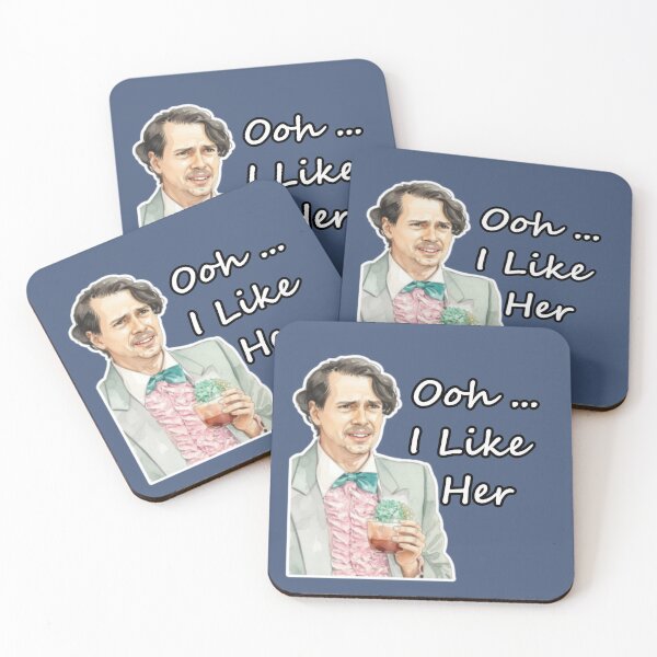 Item preview, Ooh I Like Her - Wedding Singer Quote designed and sold by dealchica.
