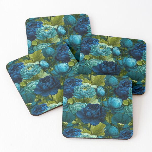 Item preview, Vibrant Lotus Texture  - Birth Flower Pattern - Unique Gifts designed and sold by RoyalStarsPatts.