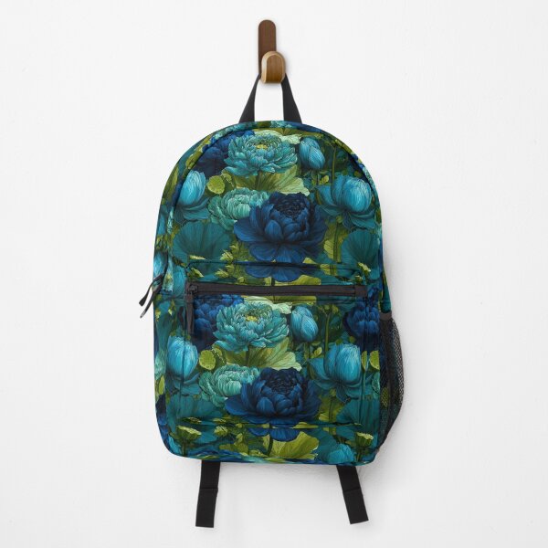 Item preview, Vibrant Lotus Texture - Birth Flower Pattern - Unique Gifts designed and sold by RoyalStarsPatts.