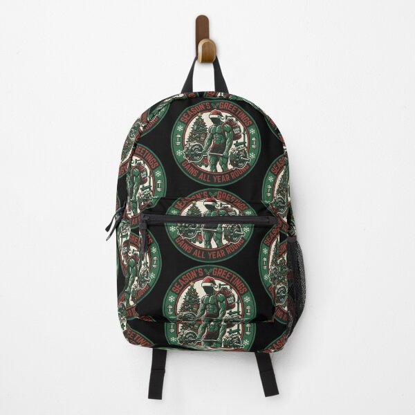 Item preview, Season's Greetings — Gains All Year Round designed and sold by LoganDzign.