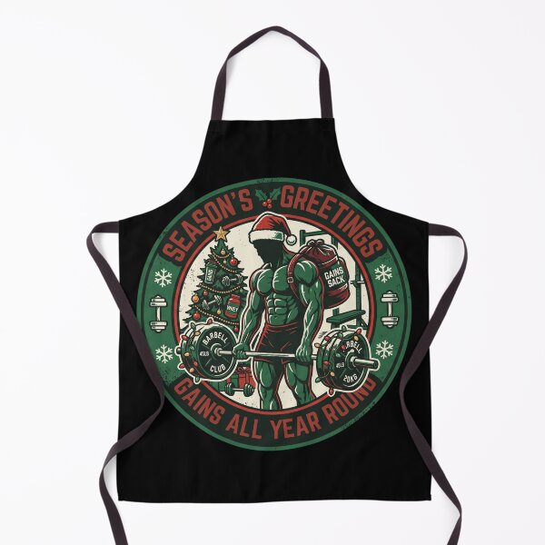 Item preview, Season's Greetings — Gains All Year Round designed and sold by LoganDzign.