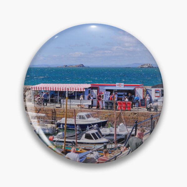 Item preview, North Berwick Harbour and Yacht Club designed and sold by Violaman.