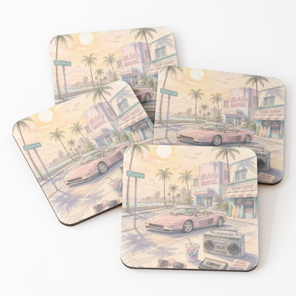 Item preview, Nostalgic 80's designed and sold by DemandCraft.