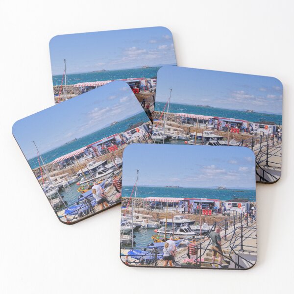 Item preview, North Berwick Harbour and Yacht Club designed and sold by Violaman.